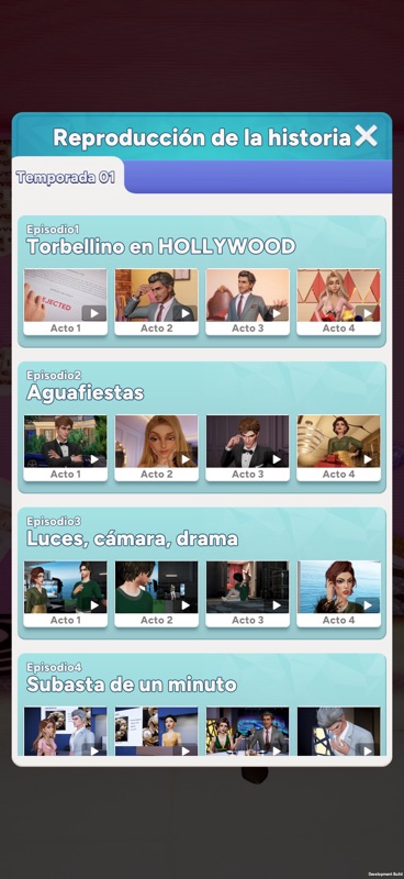 Hollywood Merge screenshot 10
