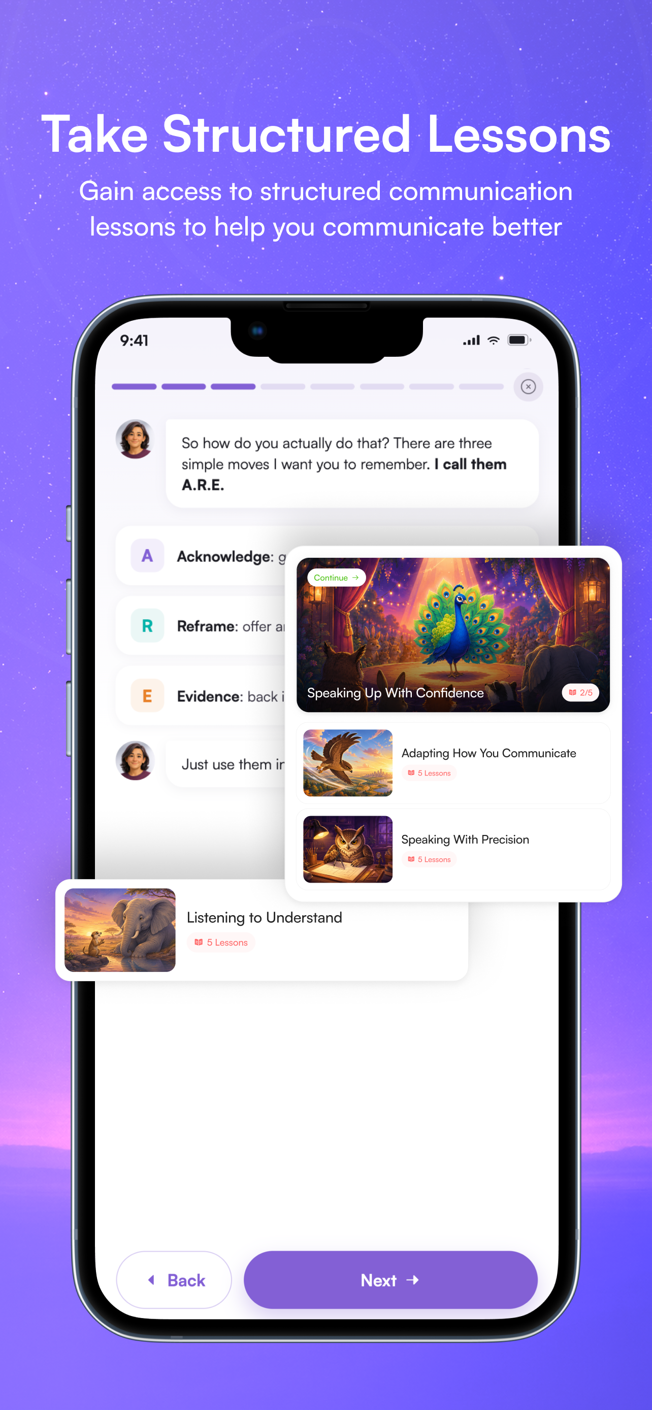 Insight7: AI Speaking Coach screenshot 7