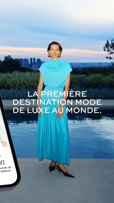 Screenshot #2 pour NET-A-PORTER : Mode de luxe