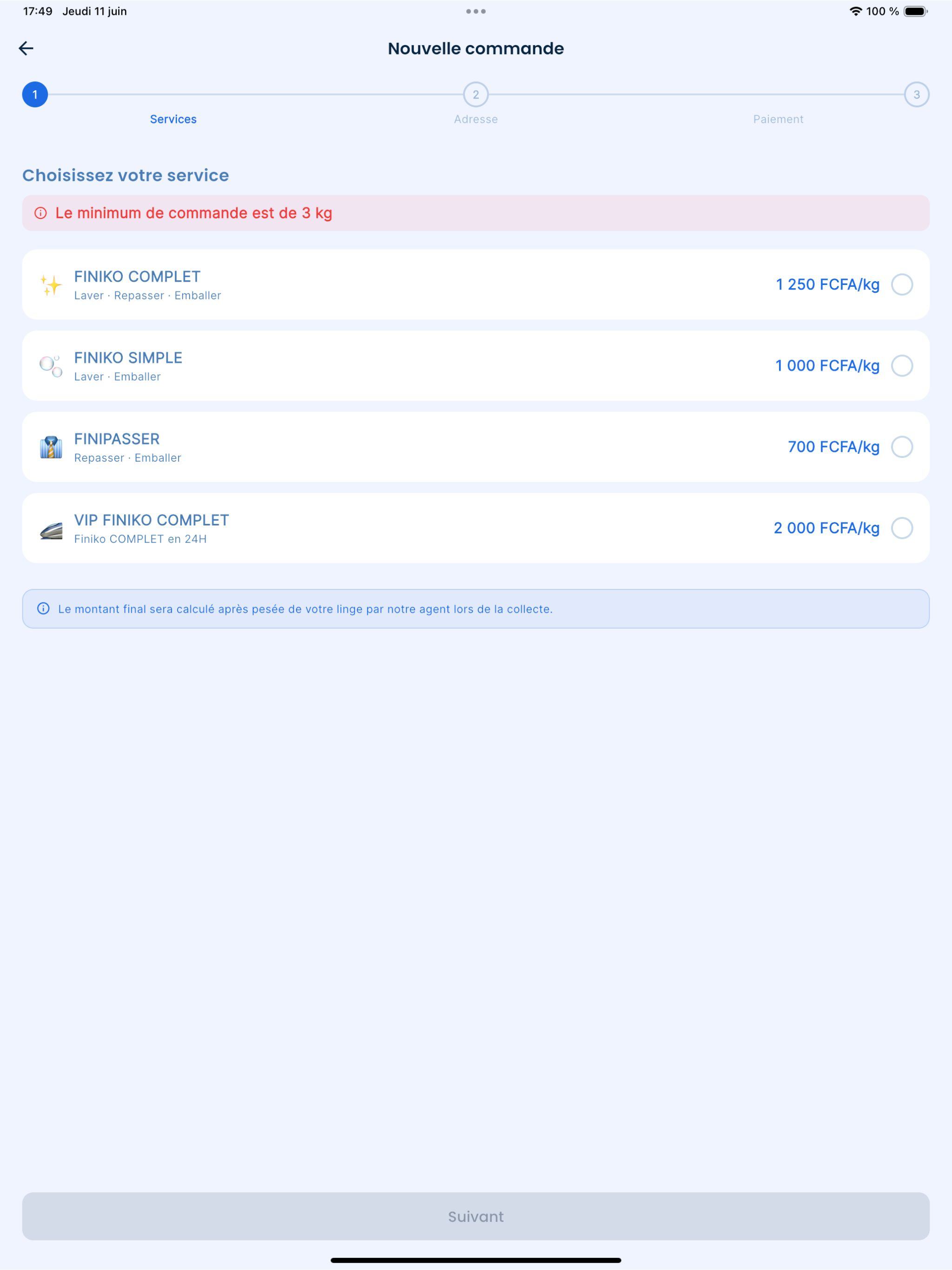 Laverie LEADER screenshot 12