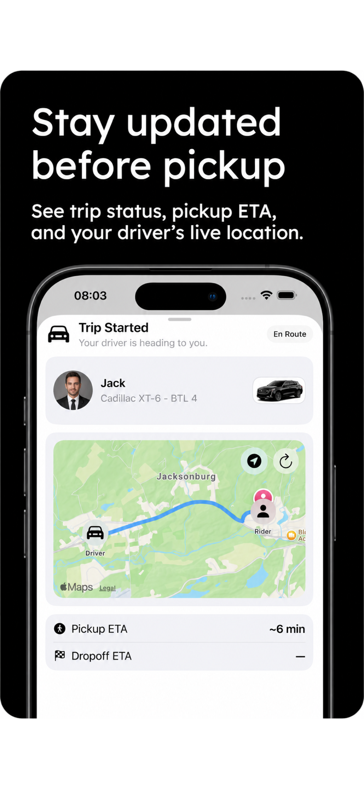 Blairstown Limousine