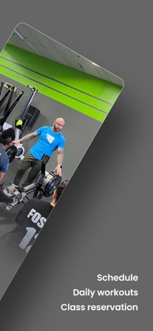 CrossFit TTG screenshot