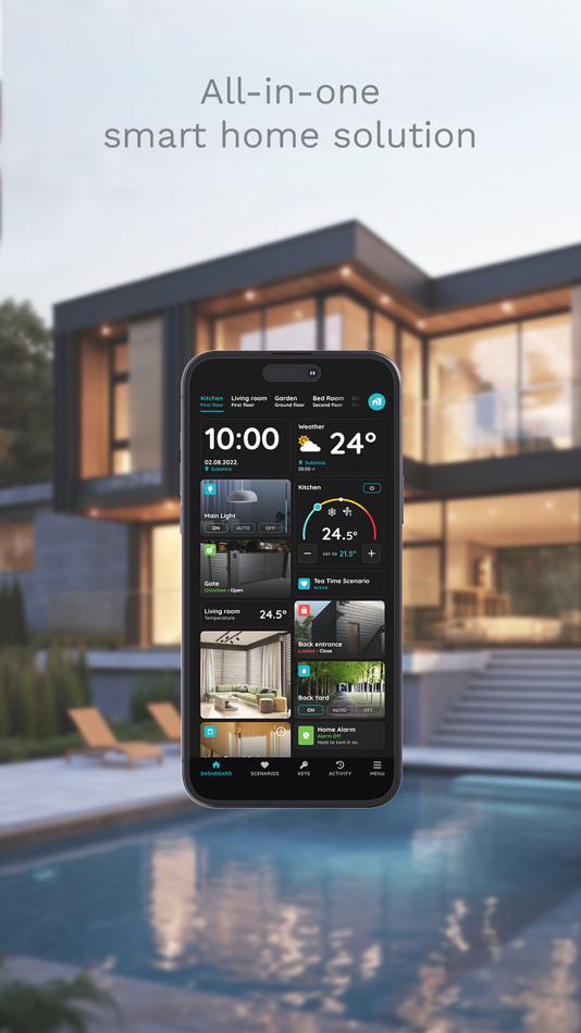 #1. Smart Pierre (iOS) By: Pierre Enterprises DOO