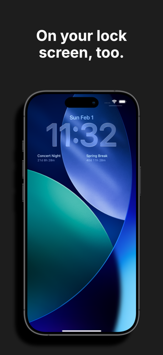 Countdowns by DGR Labs Screenshot 8 of 10