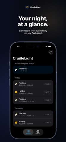 CradleLight Screenshot 1 of 6