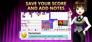 Baccarat Scoreboard Screenshot 2 of 4