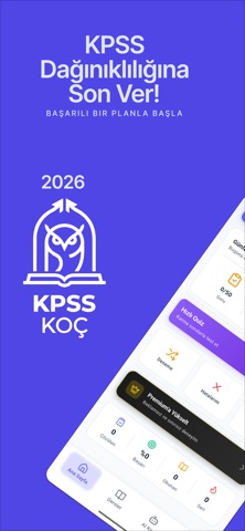 KPSS Koç iPhone screenshot 1