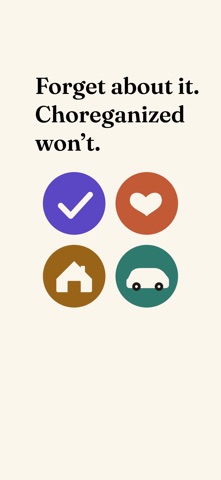 Choreganized: Life Admin Screenshot 6 of 6