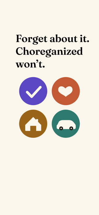 Choreganized: Life Admin Screenshot 6 of 6