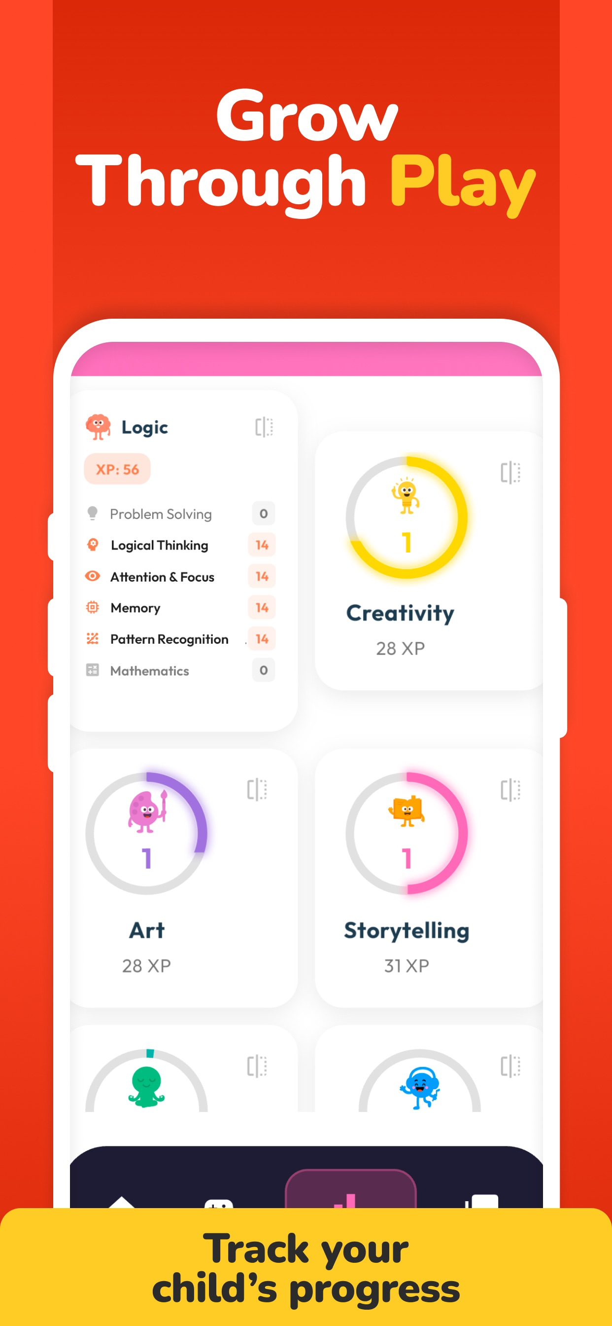 Coco Roco: Learn & Play