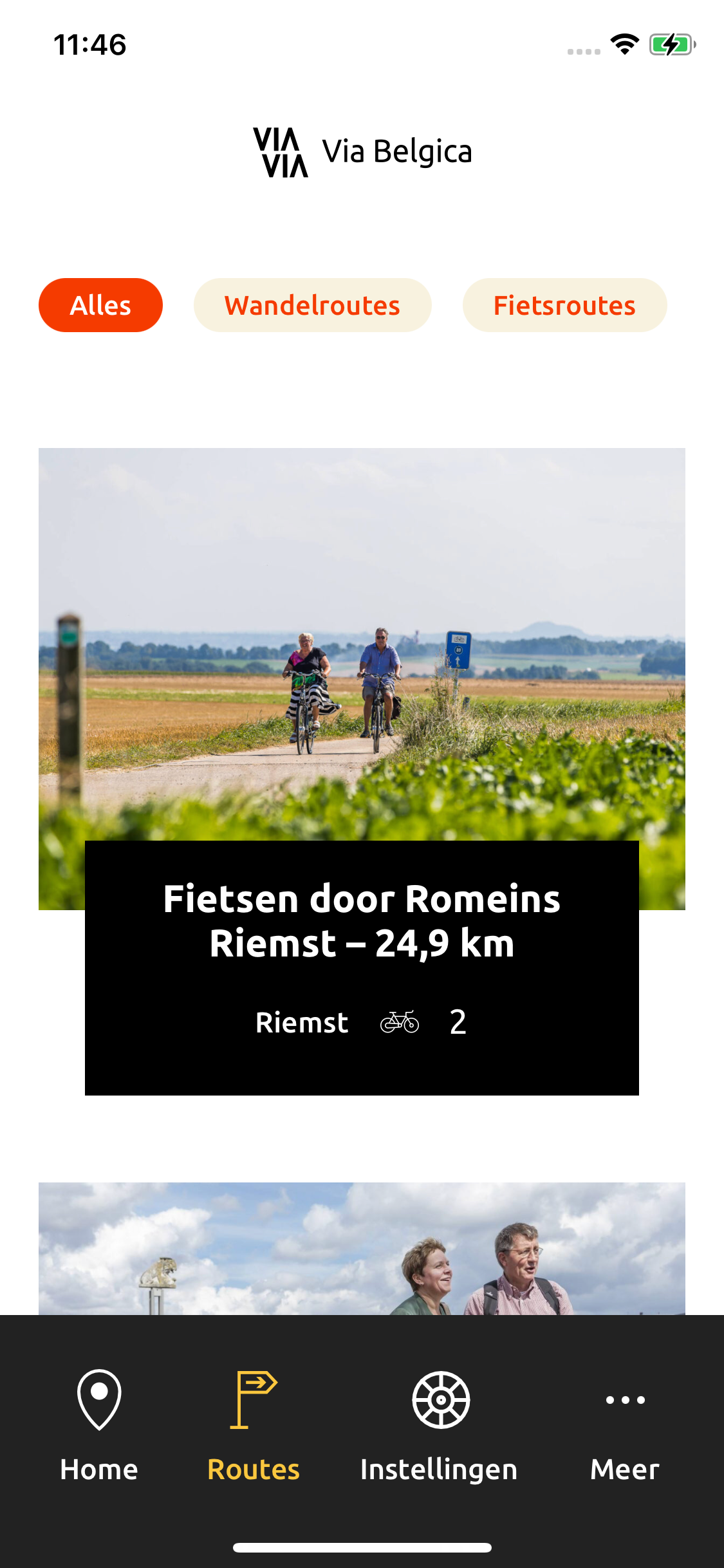 VIA VIA – Via Belgica screenshot 3