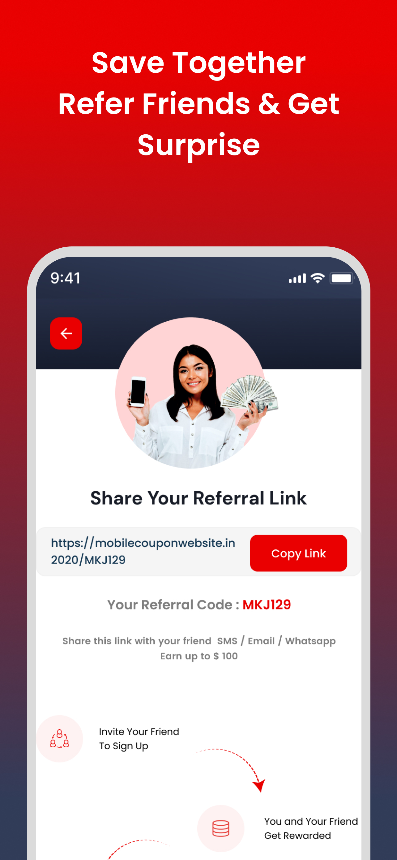 Mobile Coupon: Deals Nearby screenshot 5