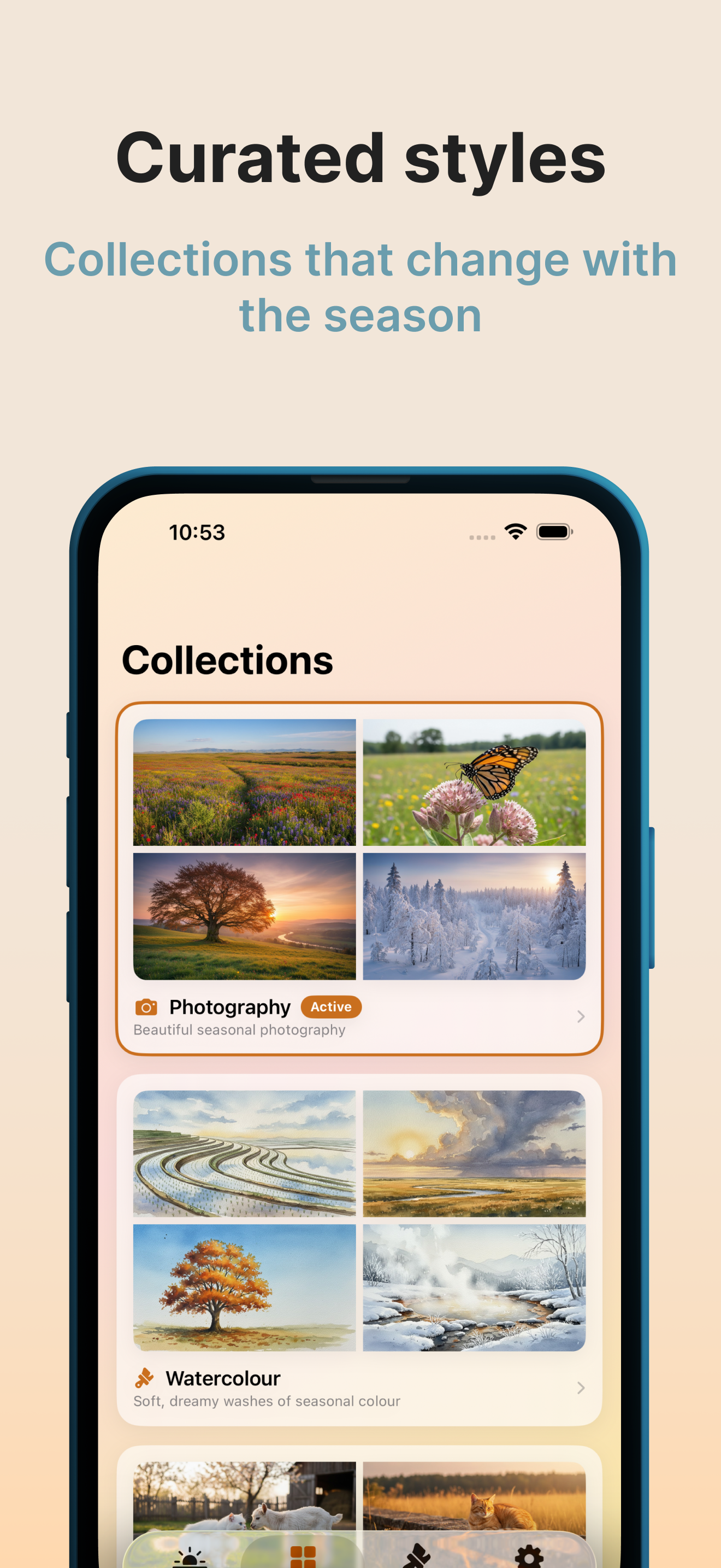 Solstice - Seasonal Widgets screenshot 4