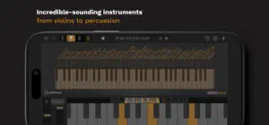 Iconica Sketch - Orchestra app screenshot 2