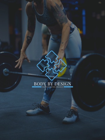 Body By Design Alaska iPad screenshot