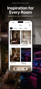 DomAI: AI Interior Home Design screenshot
