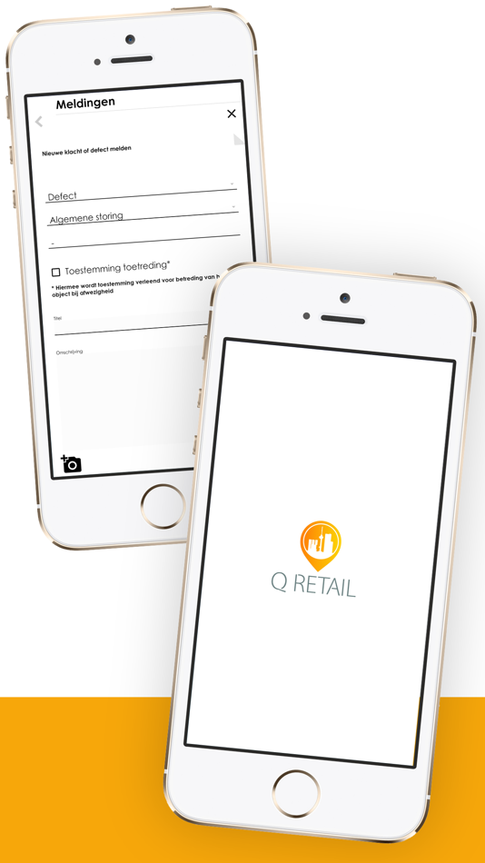 #2. Q Retail (iOS) 게시자: Wennet Webdesign