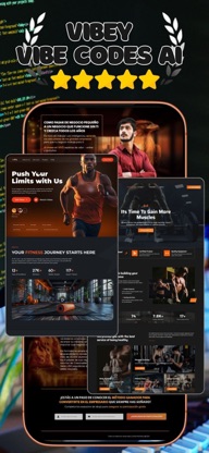 Web Builder AI : Vibe Codes screenshot 1