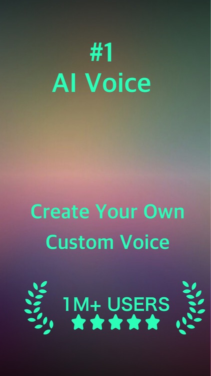 AI Voice - Clone Voice