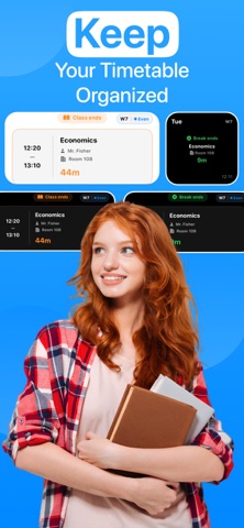 Weekyr - Student Timetable Screenshot 5 of 5