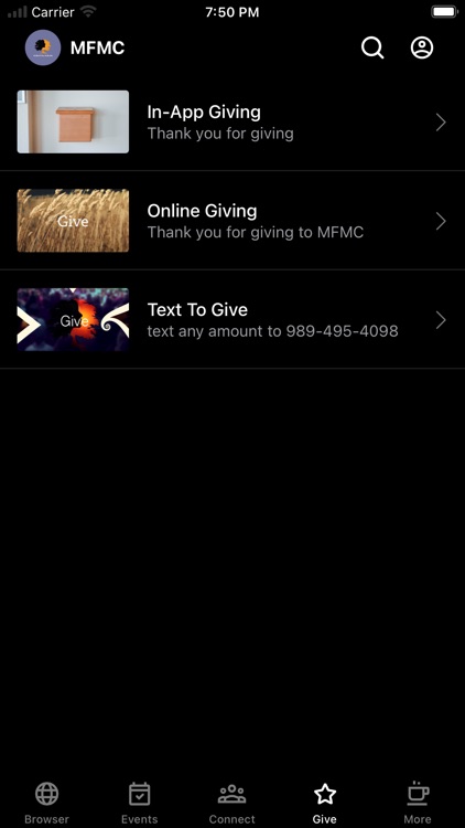 Midland Free Methodist screenshot-3