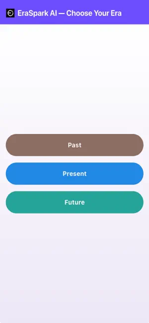 EraSpark AI screenshot 2