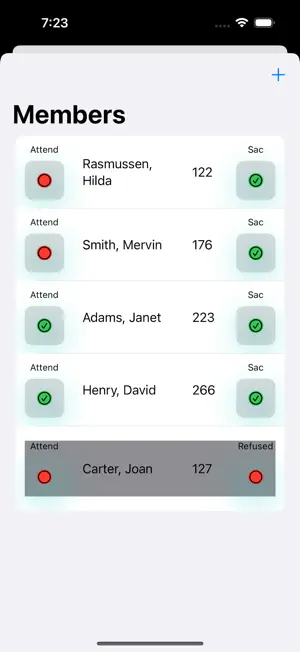 LDS-Members screenshot 2