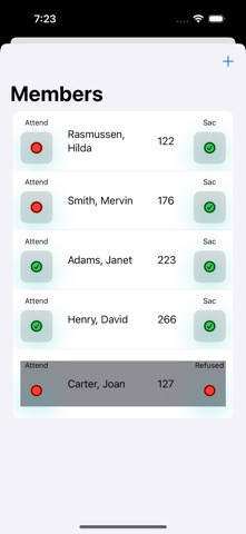 LDS-Members Screenshot 2 of 3