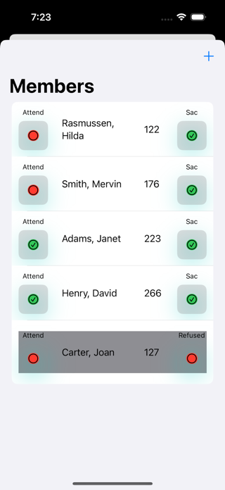 LDS-Members Screenshot 2 of 3