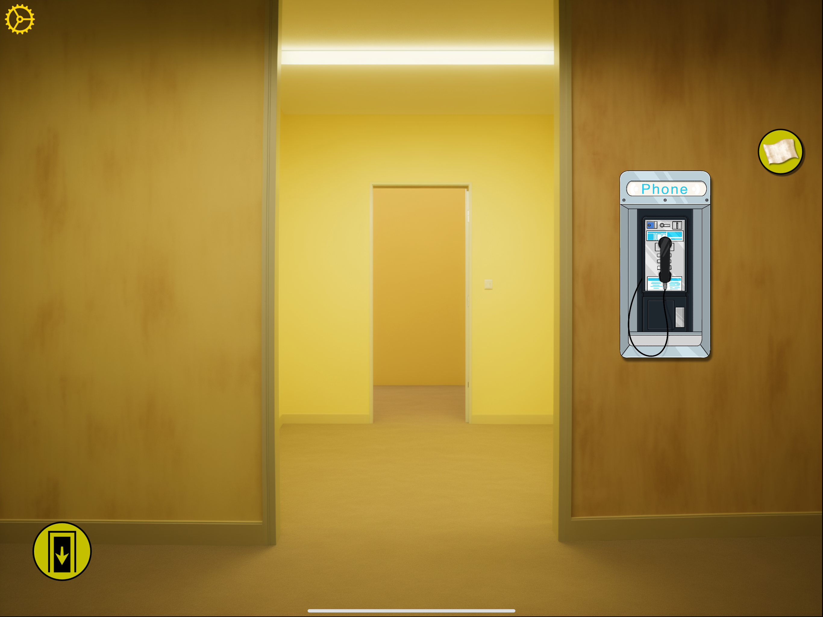 The Backrooms screenshot 7