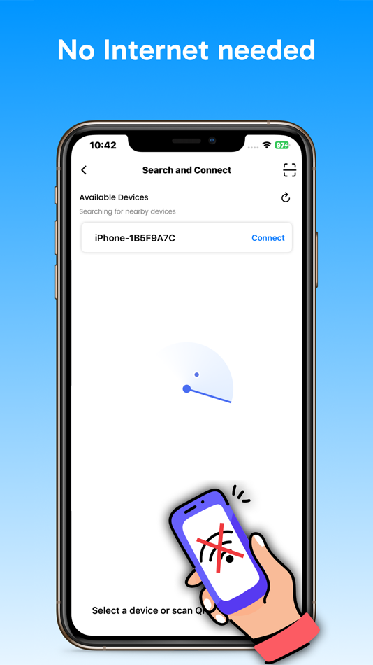 #4. Smart Switch, Copy My Data (iOS) Podle: Miczon LLC