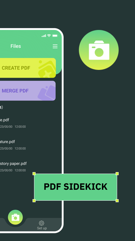 #2. Pdf Sidekick (iOS) 由: PIECES OF WOOD CO., LIMITED