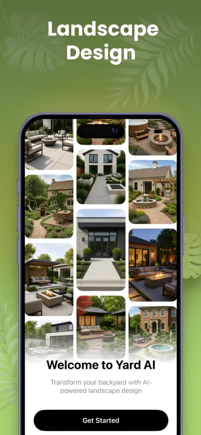 Yard AI: Backyard Design screenshot 5