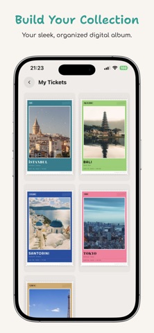 Photic: Memory Ticket Screenshot 3 of 6