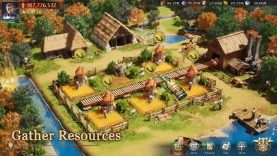 Game of Kings:The Blood Throne Screenshot