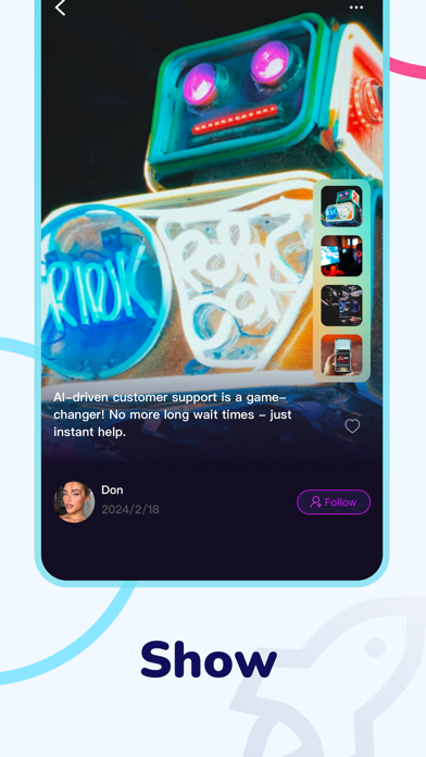 JernMate：Live Chat & Adult Screenshot