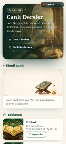 Ravza Eğitim Screenshot 2 of 4