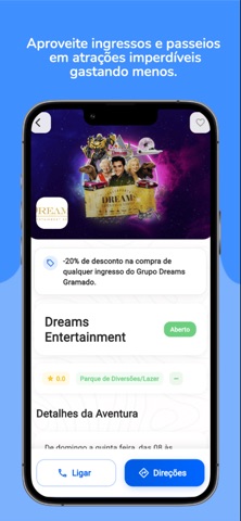 Clube da Aventura screenshot