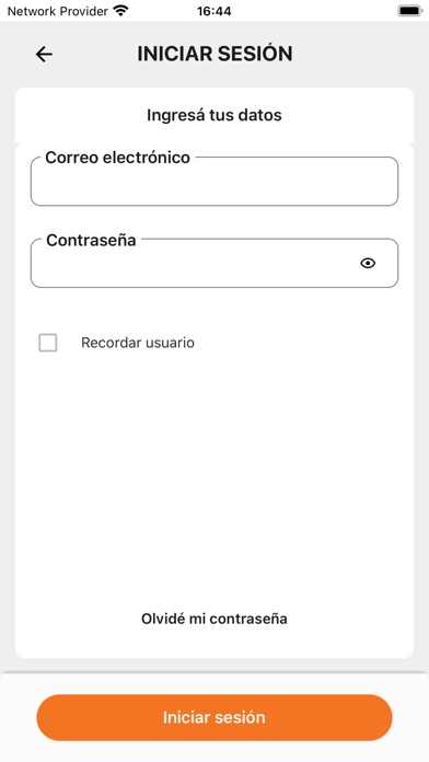 Dos Pinos APP Screenshot