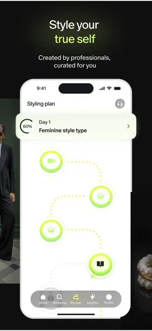 Lumi: styling assistant screenshot 3