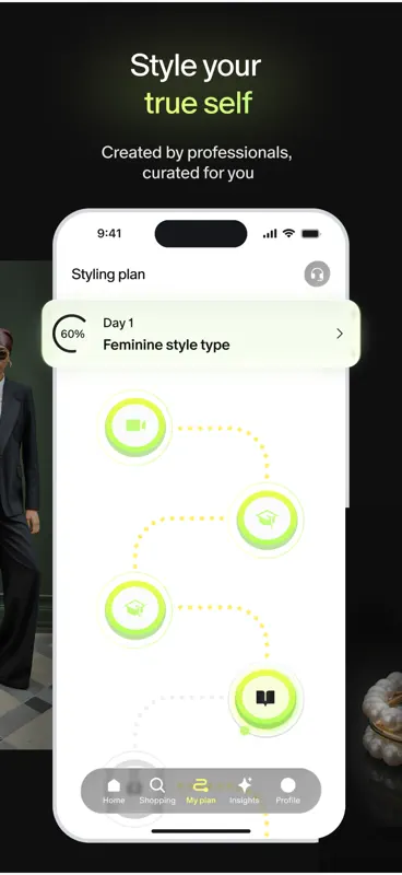 Lumi: styling assistant screenshot 3 of 5