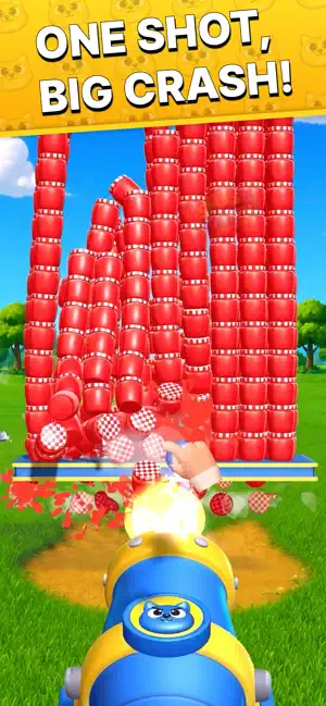Smash Down: Blast It Away! screenshot 2