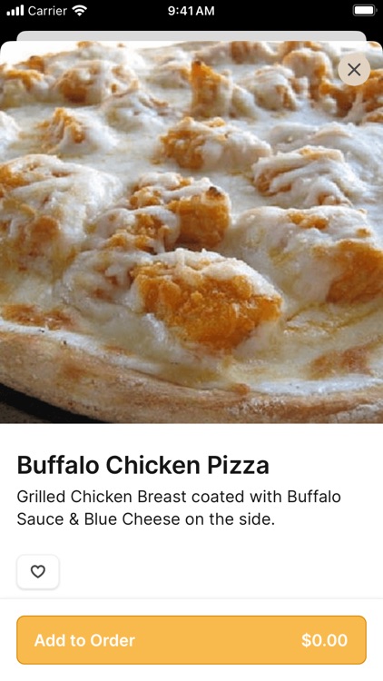 House of Pizza To Go screenshot-3