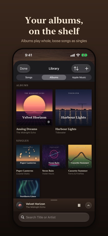 BeeTunes screenshot 4