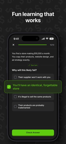 Hustlingo: Learn Side Hustles screenshot