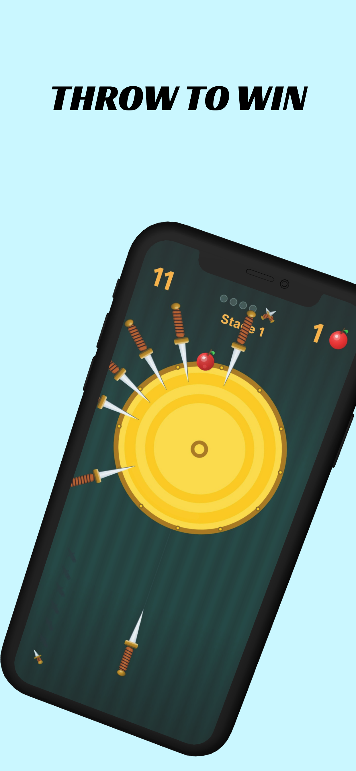 Knife Clash! screenshot 3