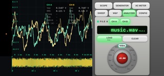 CreamAudio Analyzer Screenshot 3 of 9