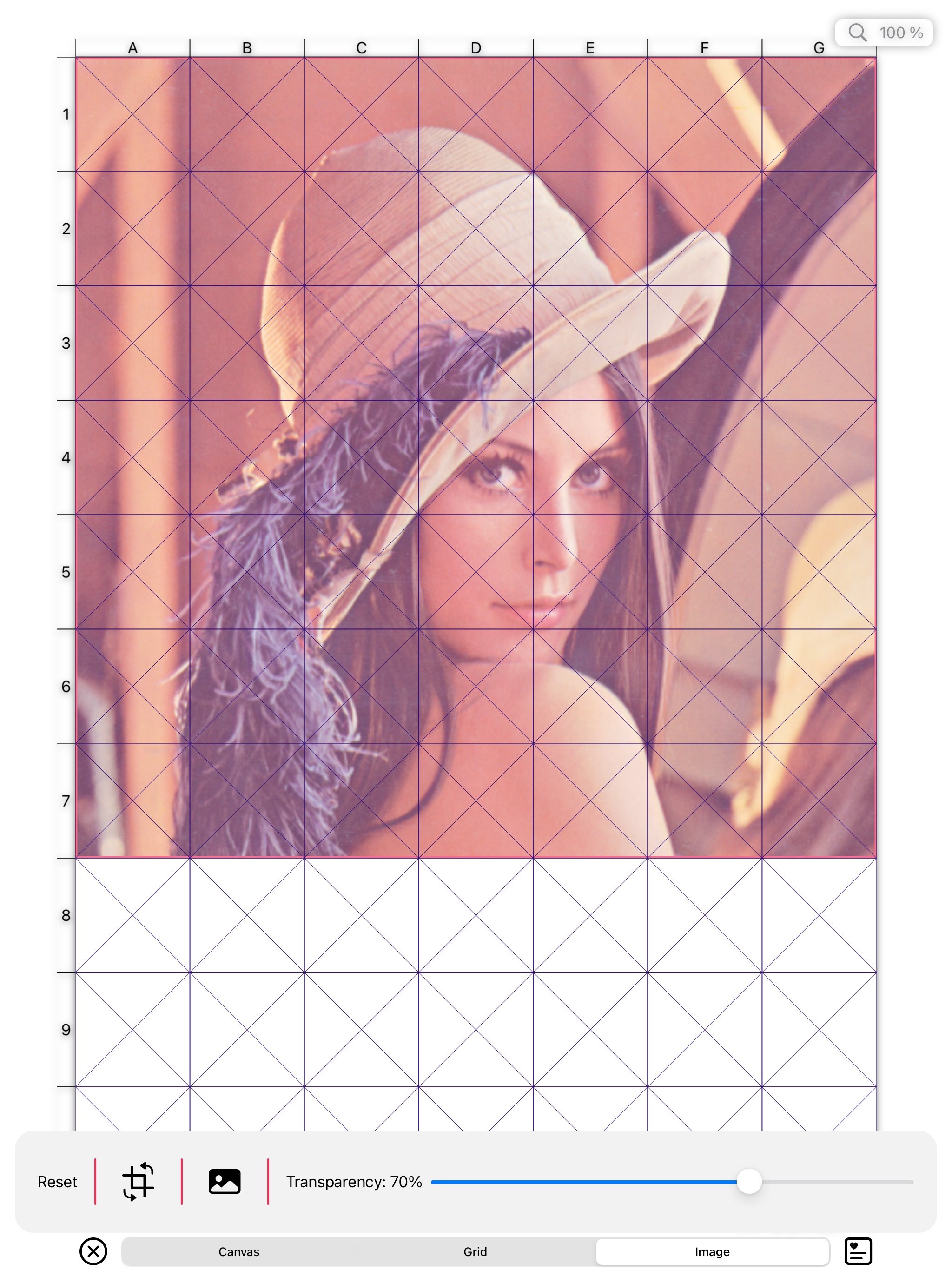 Drawing Grid