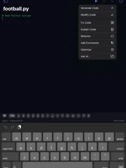 Vesper Python REPL & Editor screenshot 11