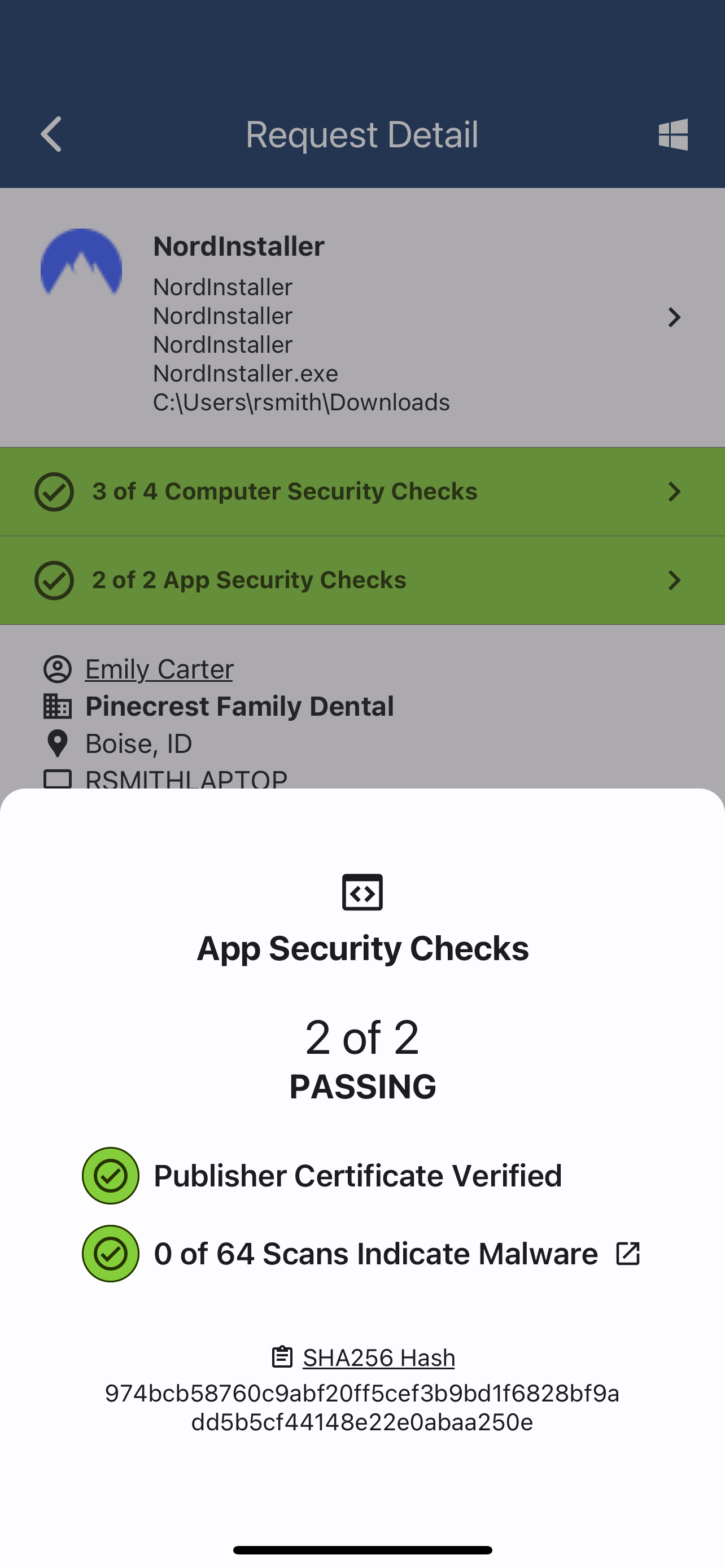 AutoElevate Notify